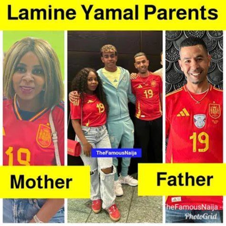 Where Is Lamine Yamal's Mother From: Unraveling The Family History
