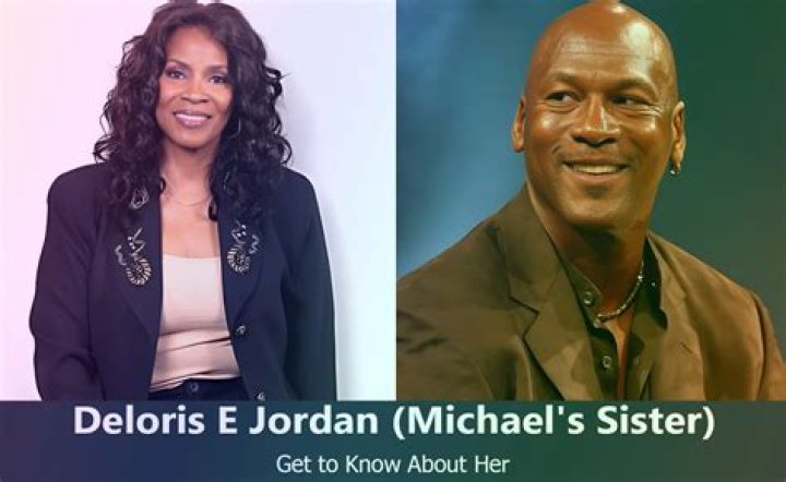 Where Is Michael Jordan’s Sister Deloris Jordan Now? Famous For Her Book