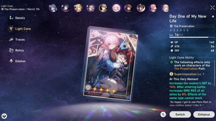 Where to find every free Light Cone in Honkai: Star Rail