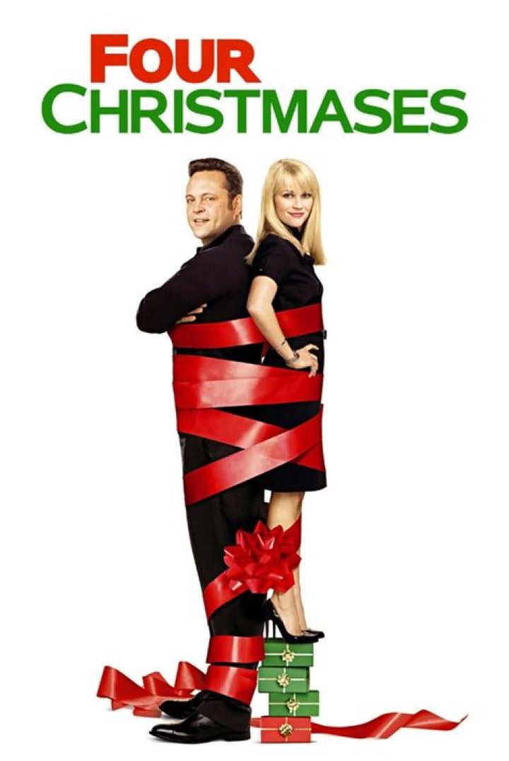 Where to watch Four Christmases
