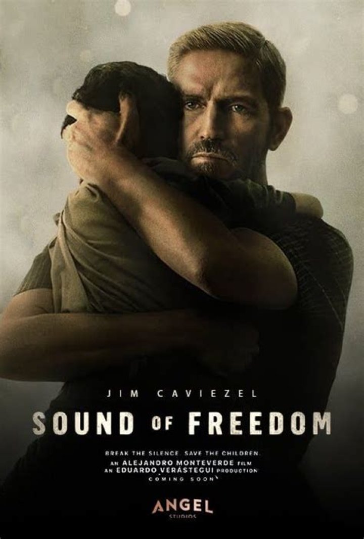 Where to watch Sound of Freedom movie