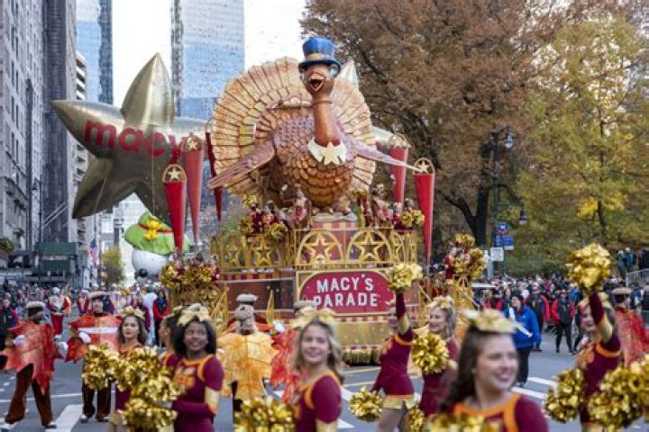 Where to watch the 2023 Macy's Thanksgiving Day Parade