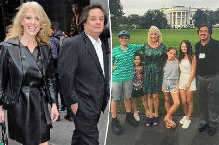 Who's Kellyanne Conway Dating Now? | Latest Relationship Updates