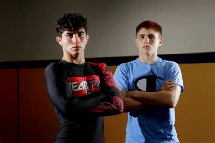 Who Are AJ Ferrari's Parents? Family And Brother Of Oklahoma State Wrestling Player 