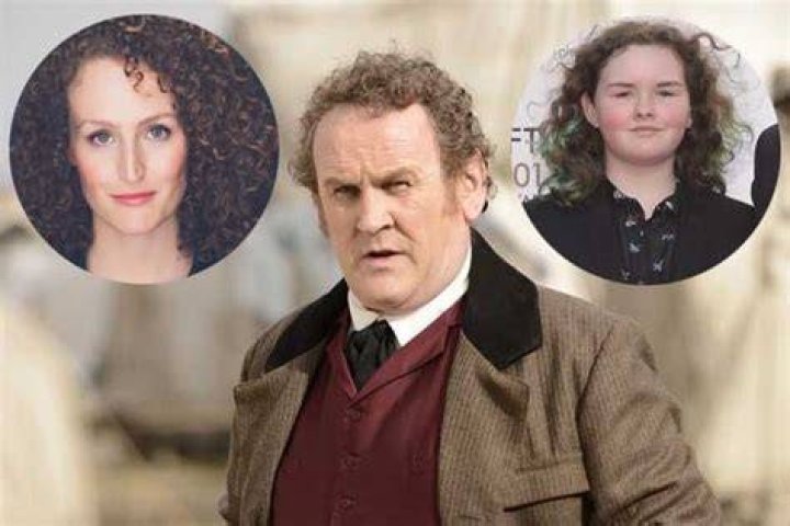 Who Are Colm Meaney’s Daughters Ada Meaney And Brenda Meaney?