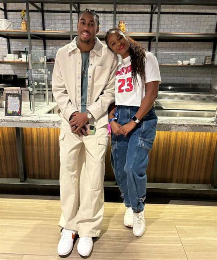 Who Are Jaden Ivey's Parents? Meet His Dad Javin Hunter And Mom Niele Ivey