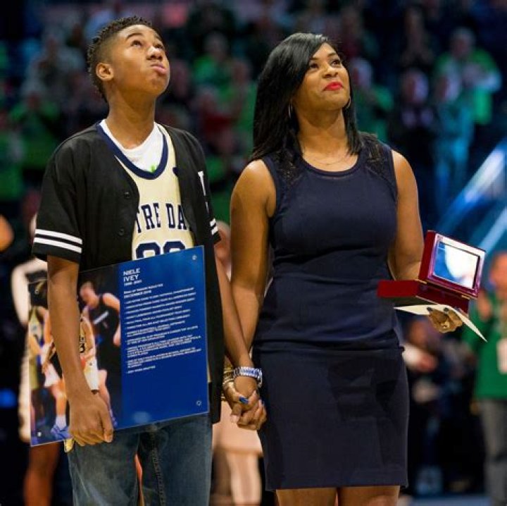 Who Are Jaden Ivey Parents: Meet Niele Ivey And Javin Hunter