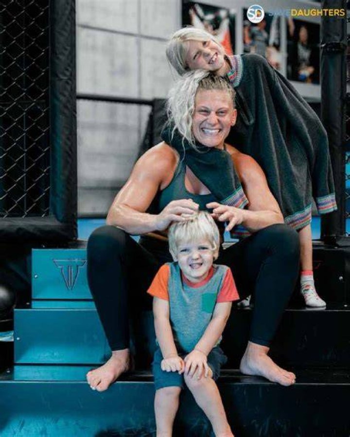 Who Are Kayla Harrison Parents? Meet Her Mother Jeannie Yazell &amp; Father Kenny Harrison Jr