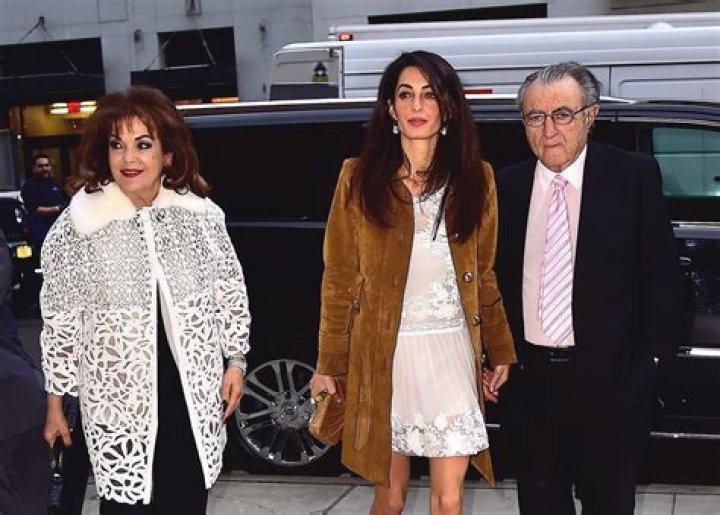 Who Are Ramzi Alamuddin And Baria Alamuddin | Net Worth And Family