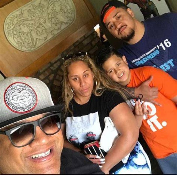Who Are Sophie Fatu Parents? Mother Victoria Fatu And Father