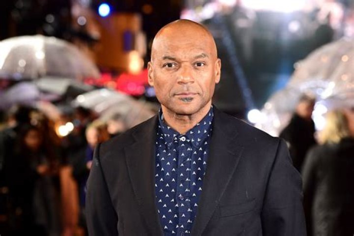 Who Are Sylvia And Frank Salmon? Colin Salmon Parents- Ethnicity