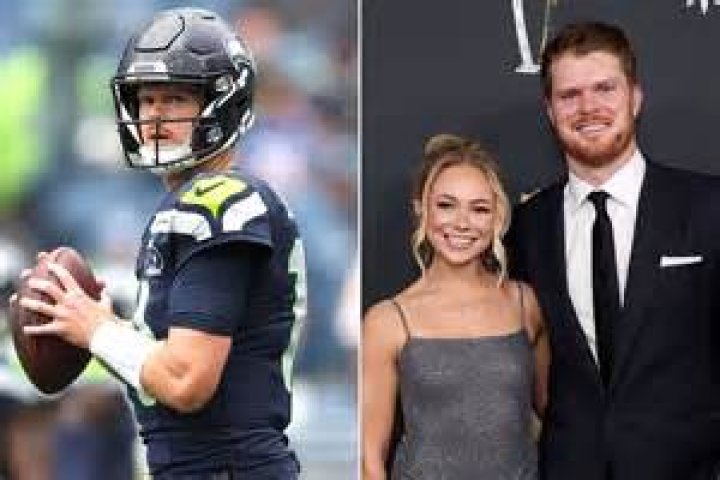Who are Tim Boyle Parents? Detroit QB Wife Or Girlfriend Name