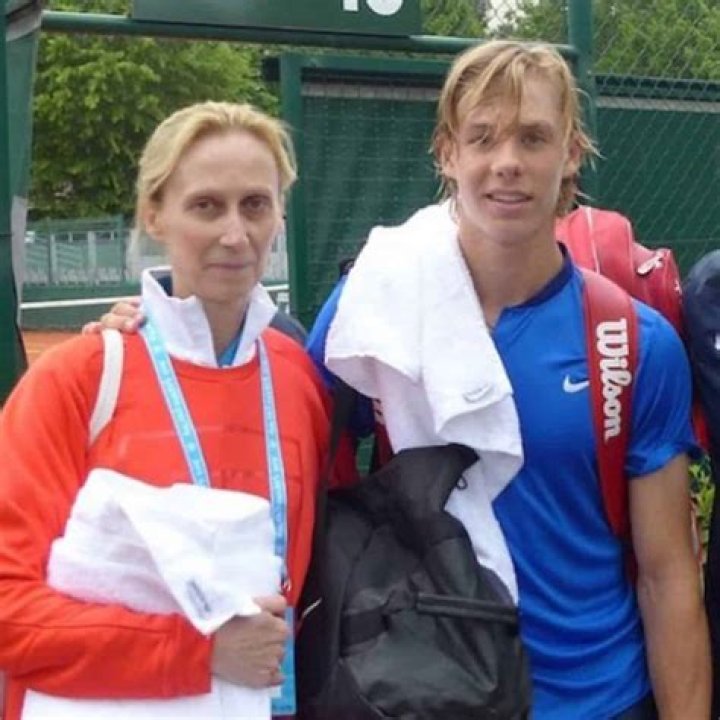 Who Are Viktor Shapovalov &amp; Tessa Shapovalova? Facts On Denis Shapovalov Parents