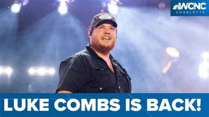 Who Does Luke Combs Vote For? Understanding His Political Stance