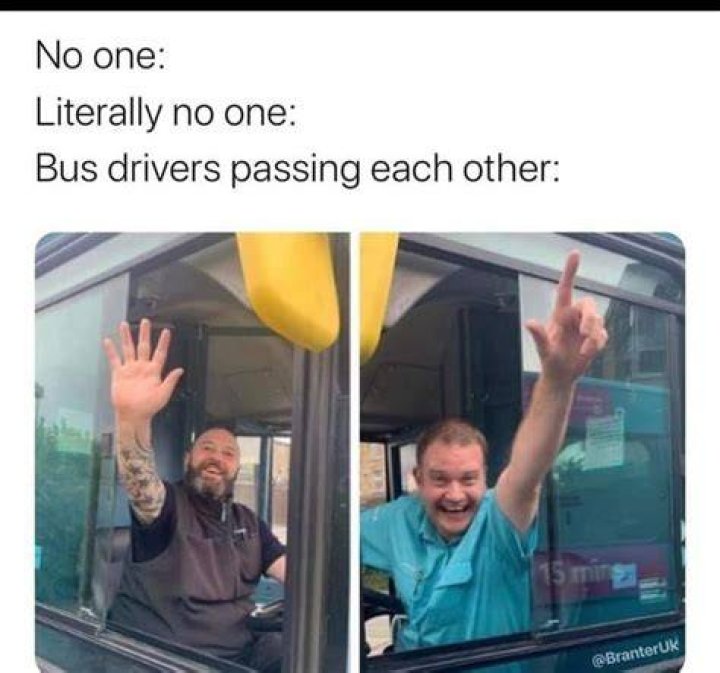 "Who Driving This Bus" TikTok Meme - Trend and Meaning Explained