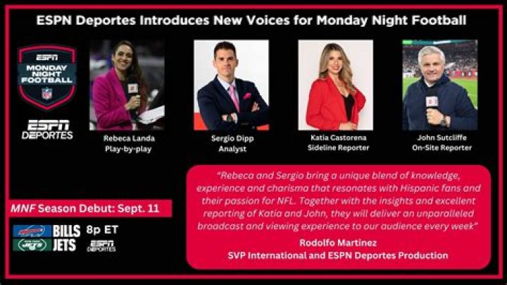 Who Is Alexis Nunes? Everything About ESPN Journalist
