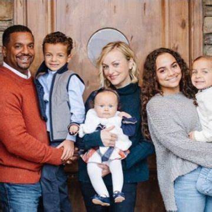 Who Is Alfonso Ribeiro’s Wife Angela Unkrich? Married Since 2012 And Mother Of HIs Three Children 
