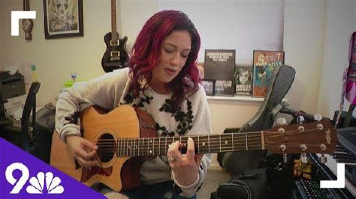 Who Is Amanda Hawkins Singer? All About The Stanley Cup National Anthem Artist From Denver