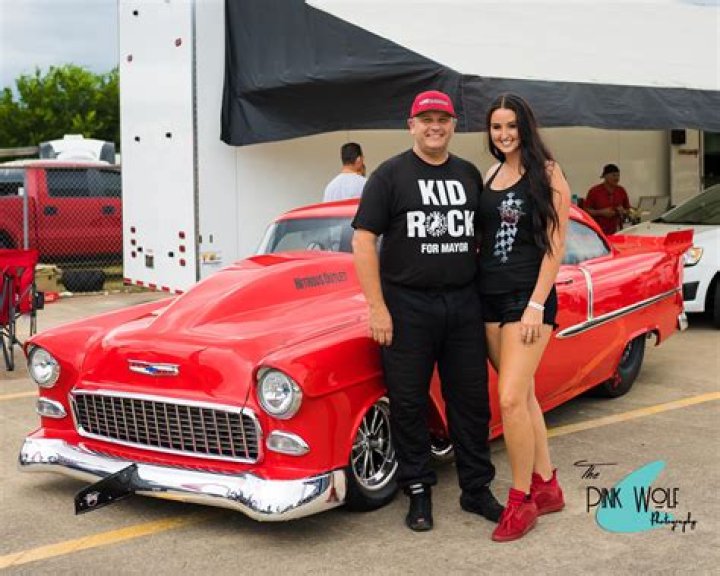 Who Is Amelia Tyree? Everything About Chuck 55 Wife From Street Outlaws