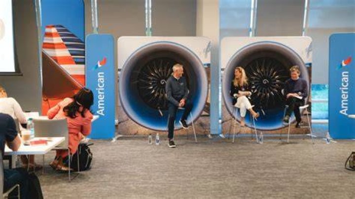 Who Is American Airlines President Robert Isom's Wife? Everything On His Family &amp; Net Worth 2021