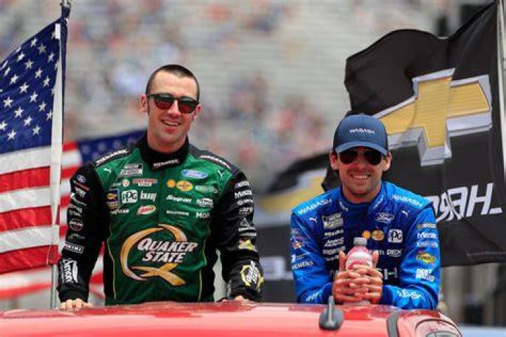 Who Is Austin Cindric's Girlfriend? Dating History Of NASCAR Racing Driver