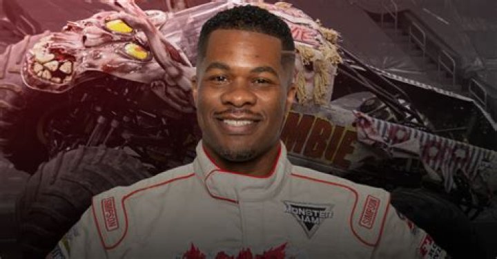 Who Is Bari Musawwir? Everything We Know About The Monster Truck Driver