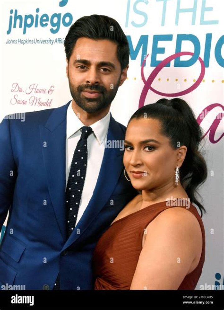 Who Is Beena Patel? Wife Of Hasan Minhaj, Net Worth - In Detail