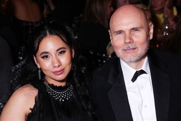 Who Is Billy Corgan's Girlfriend? Divorce With Ex-Wife Chris Fabian 