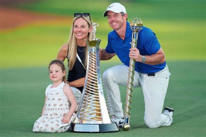 Who Is Callum Tarren? Meet The Golf Player’s Wife &amp; Family