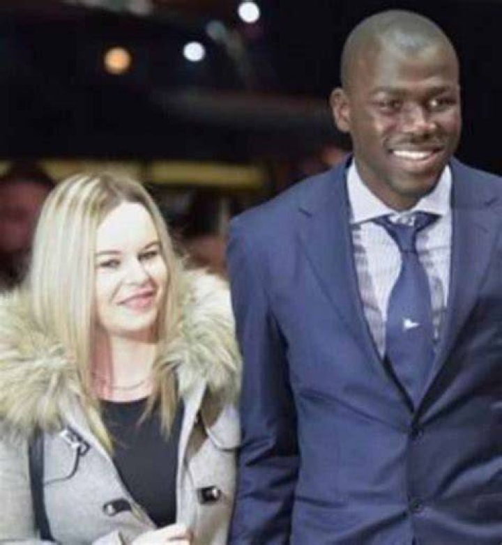 Who Is Charline Oudenot? Meet Kalidou Koulibaly's Wife