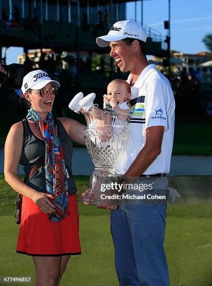 Who is Chesson Hadley Wife Amanda Hadley? Net Worth, Height, Salary, Age, Caddie