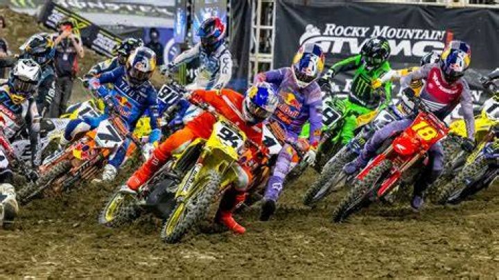 Who Is Christian Craig? Everything To Know About The Motocross Racer