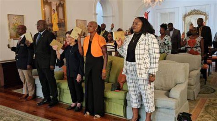 Who Is Dame Sandra Mason's Husband? Family Details Of The Barbadian First President Replacing The Queen