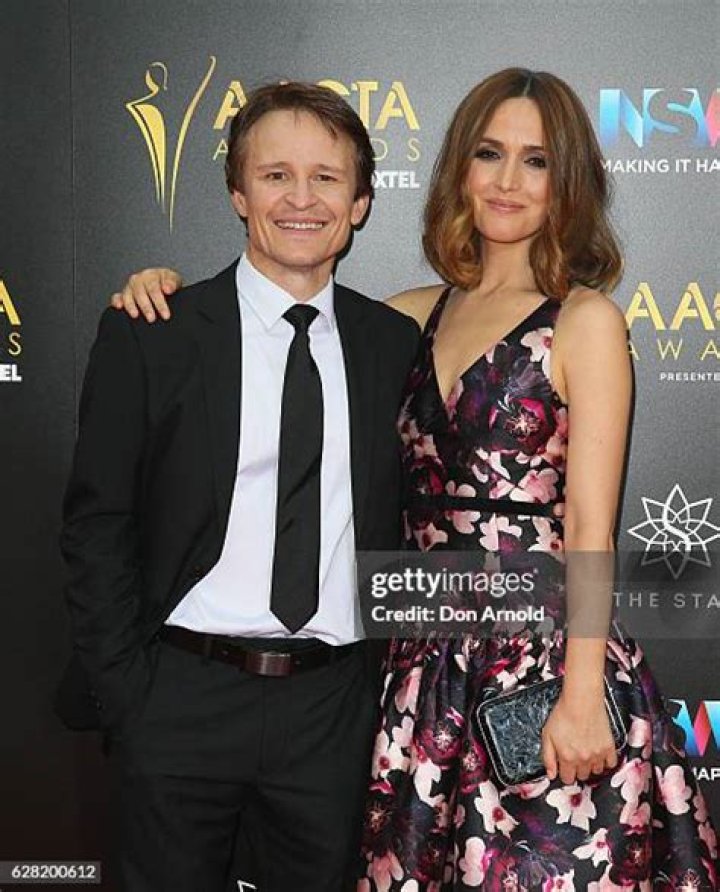 Who Is Damon Herriman Wife? Everything About The Tourist BBC Cast And Actor 
