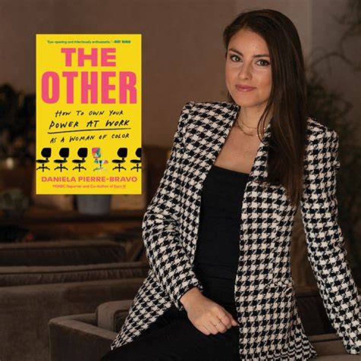 Who Is Daniela Pierre Bravo? Wikipedia Bio Of 'The Other' Author - Here's What We Know 