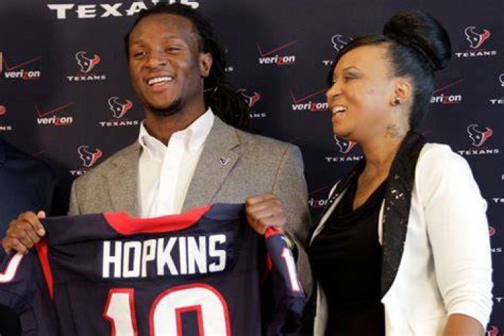 Who Is DeAndre Hopkins Brother Marcus Greenlee? Explore Their Age Gap