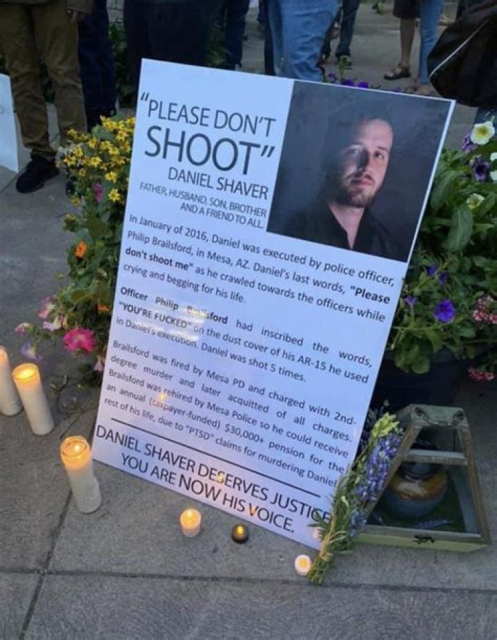 Who Is Deputy Ryan Kuehner? Off-Duty Cop Shoots Dog With Pellet Gun - Here's What We Know 