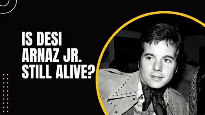 Who Is Desi Arnaz, Jr: The Life And Career Of The Actor And Singer