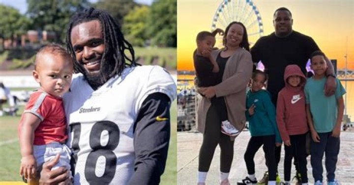 Who Is Diontae Johnson’s Wife Jessica Ingram?