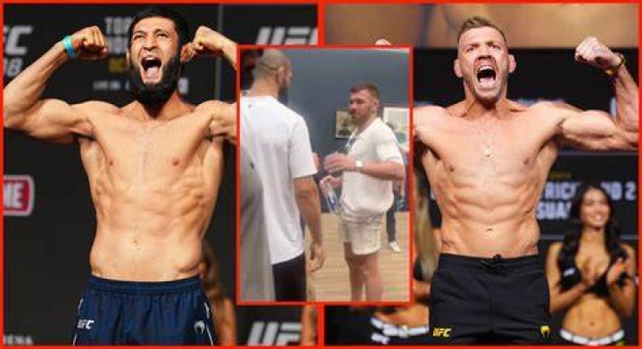 Who Is Dricus Du Plessis? Meet The MMA Fighter’s Wife &amp; Family