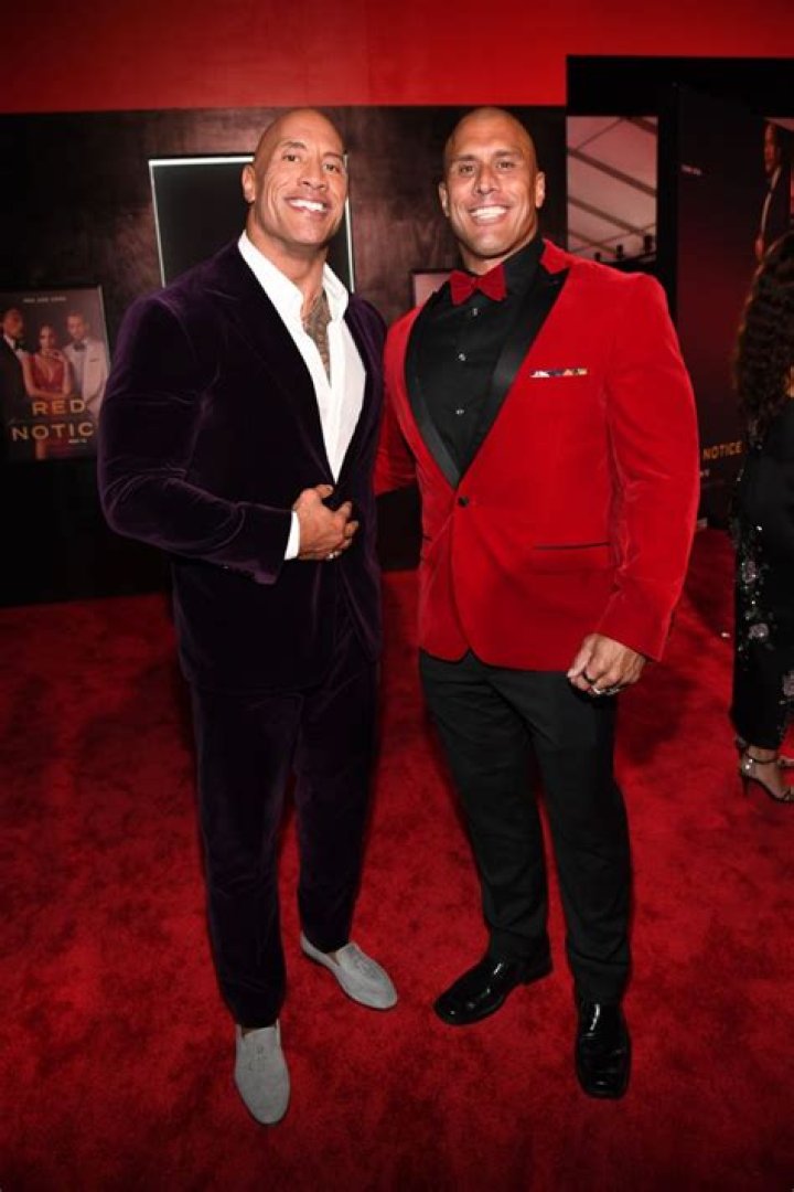 Who Is Dwayne The Rock Johnson? Unveiling The Man Behind The Persona