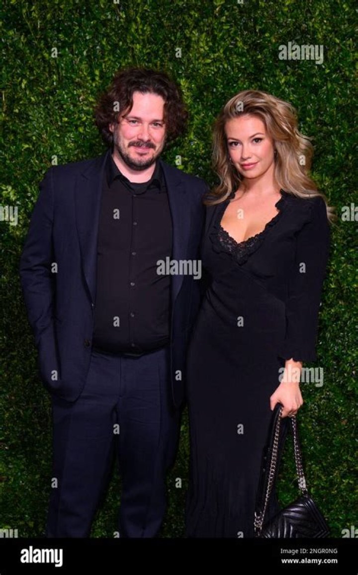 Who Is Edgar Wright Girlfriend? Is He Dating Actress Julia Bender?