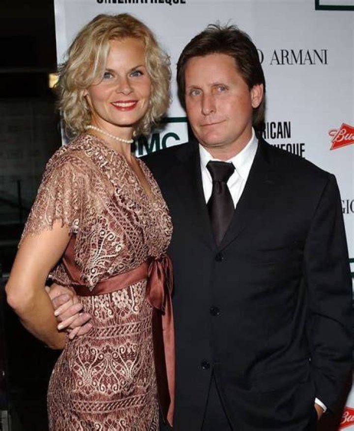 Who Is Emilio Estevez Married To Now? - Find Out Here