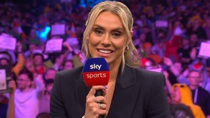 Who is Emma Paton Sky Sports Darts Presenter? Partner Name and Married Life