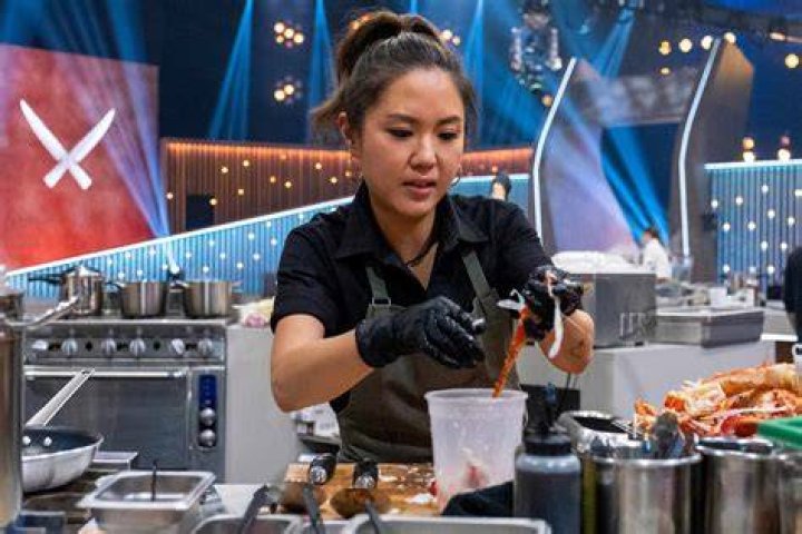 Who Is Esther Choi Chef Husband? Is The Iron Legend Cast Married To Jerry Choi?