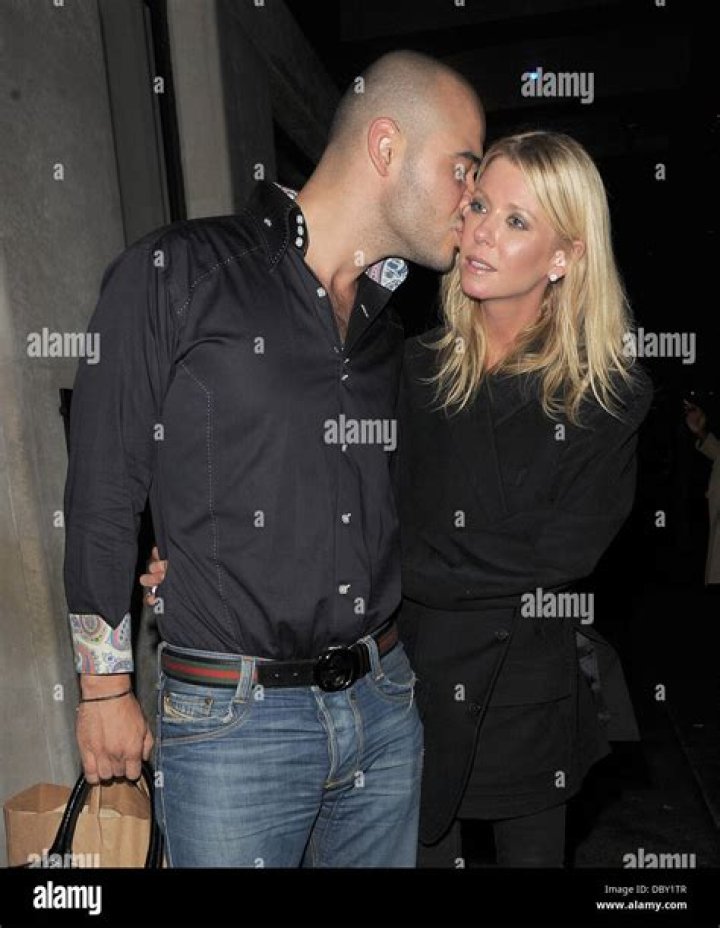 Who Is Financier Zachary Kehayov Tara Reid Husband? Age Gap Net Worth &amp; Kids