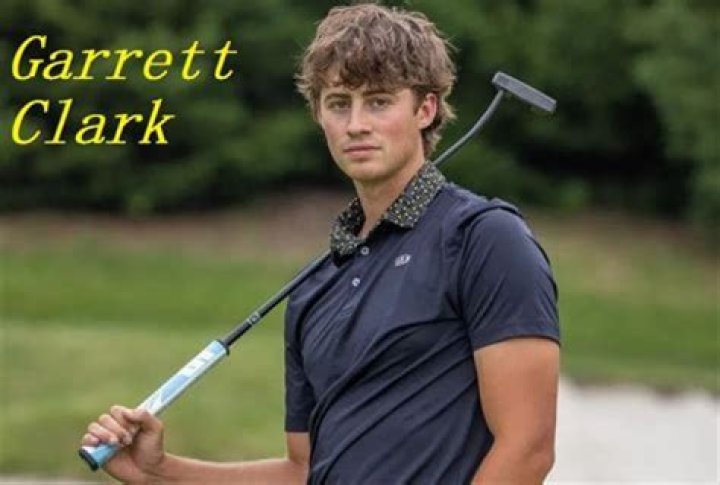 Who Is Garrett Clark Currently Dating? Facts To Know About The Golfer