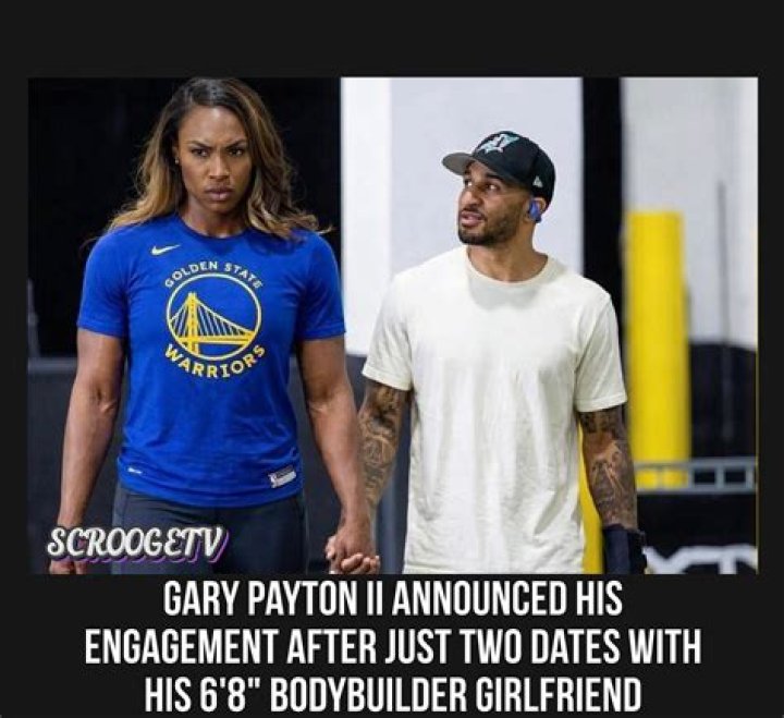 Who Is Gary Payton II Girlfriend? Is He Still Together With Casey Christa?