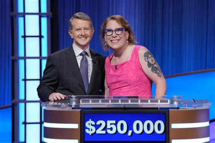 Who Is Genevieve Davis? Amy Schneider Jeopardy Wife Or Girlfriend -Details To Know