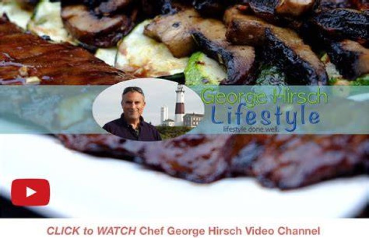 Who is George Hirsch Chef? Everything To Know
